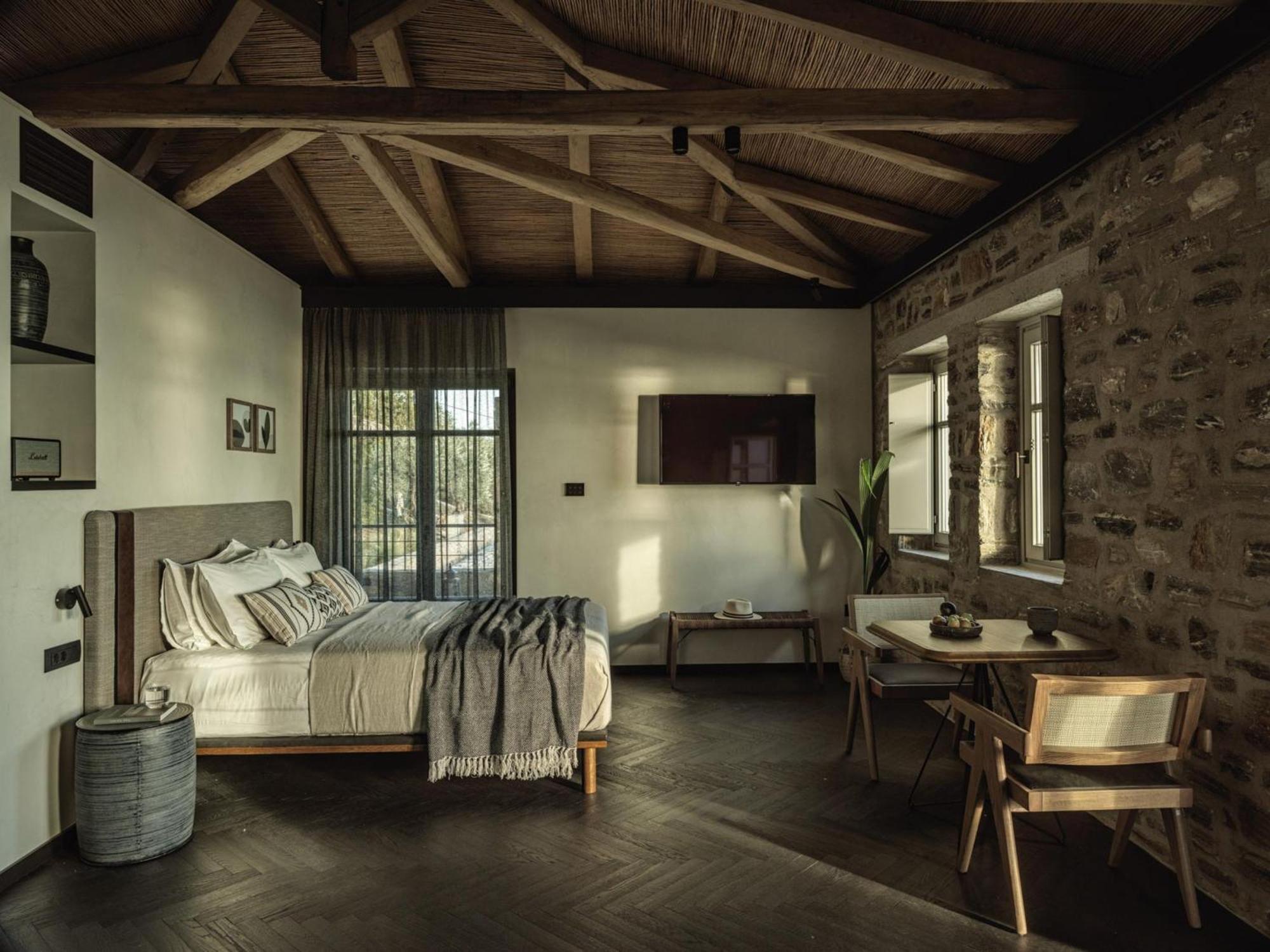 Peliva Nature Suites Pinakátai エクステリア 写真