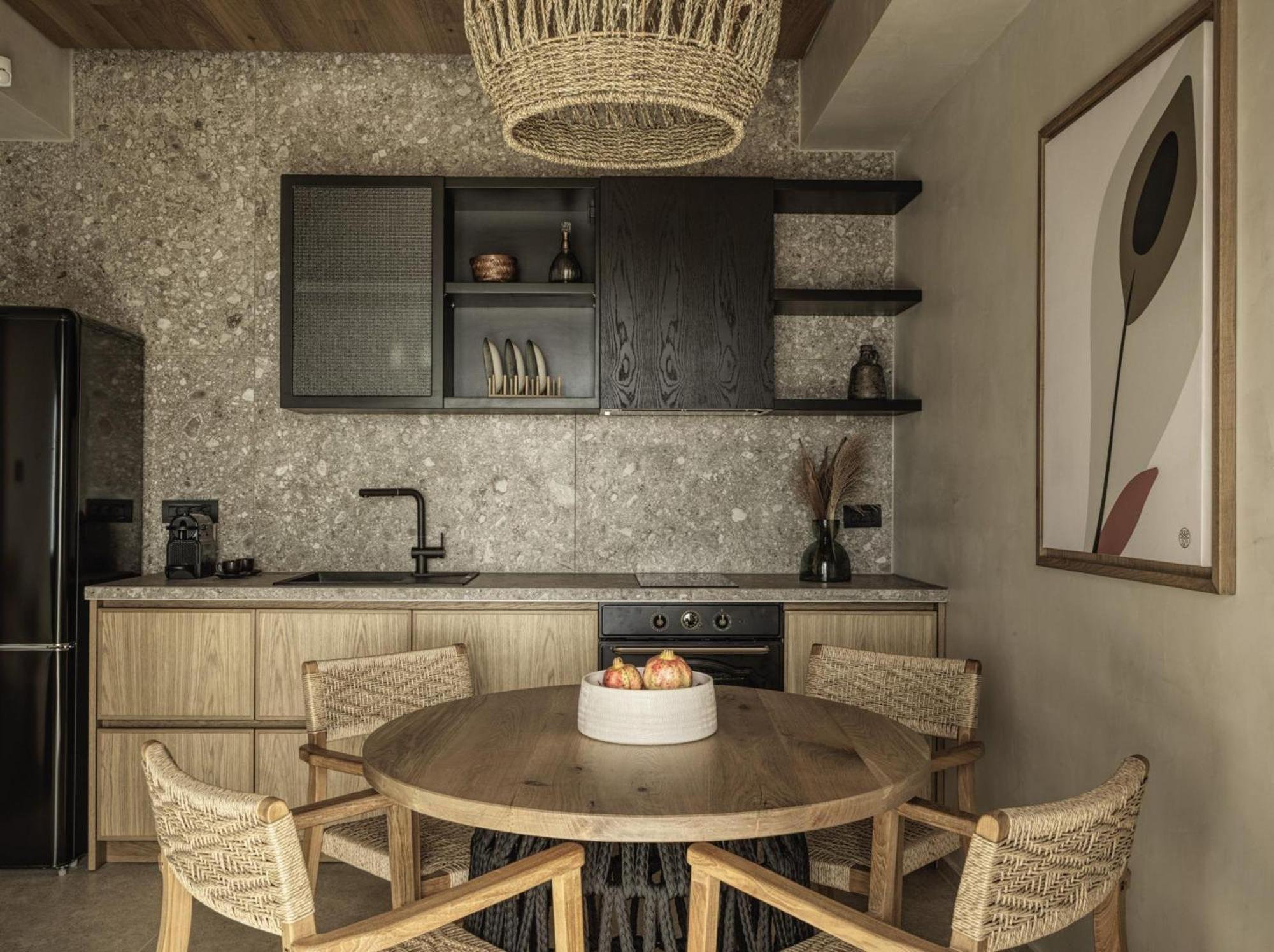 Peliva Nature Suites Pinakátai エクステリア 写真