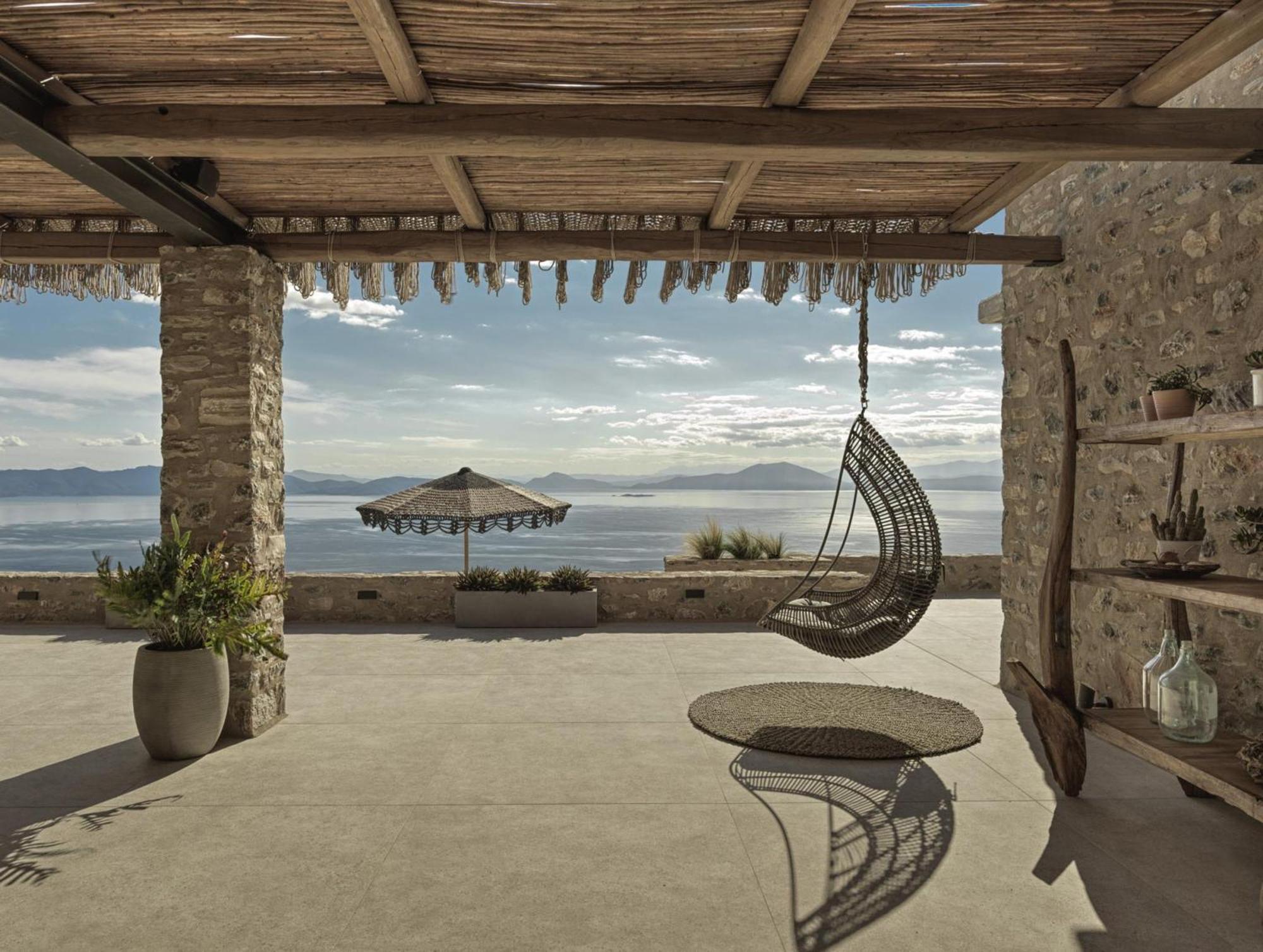 Peliva Nature Suites Pinakátai エクステリア 写真