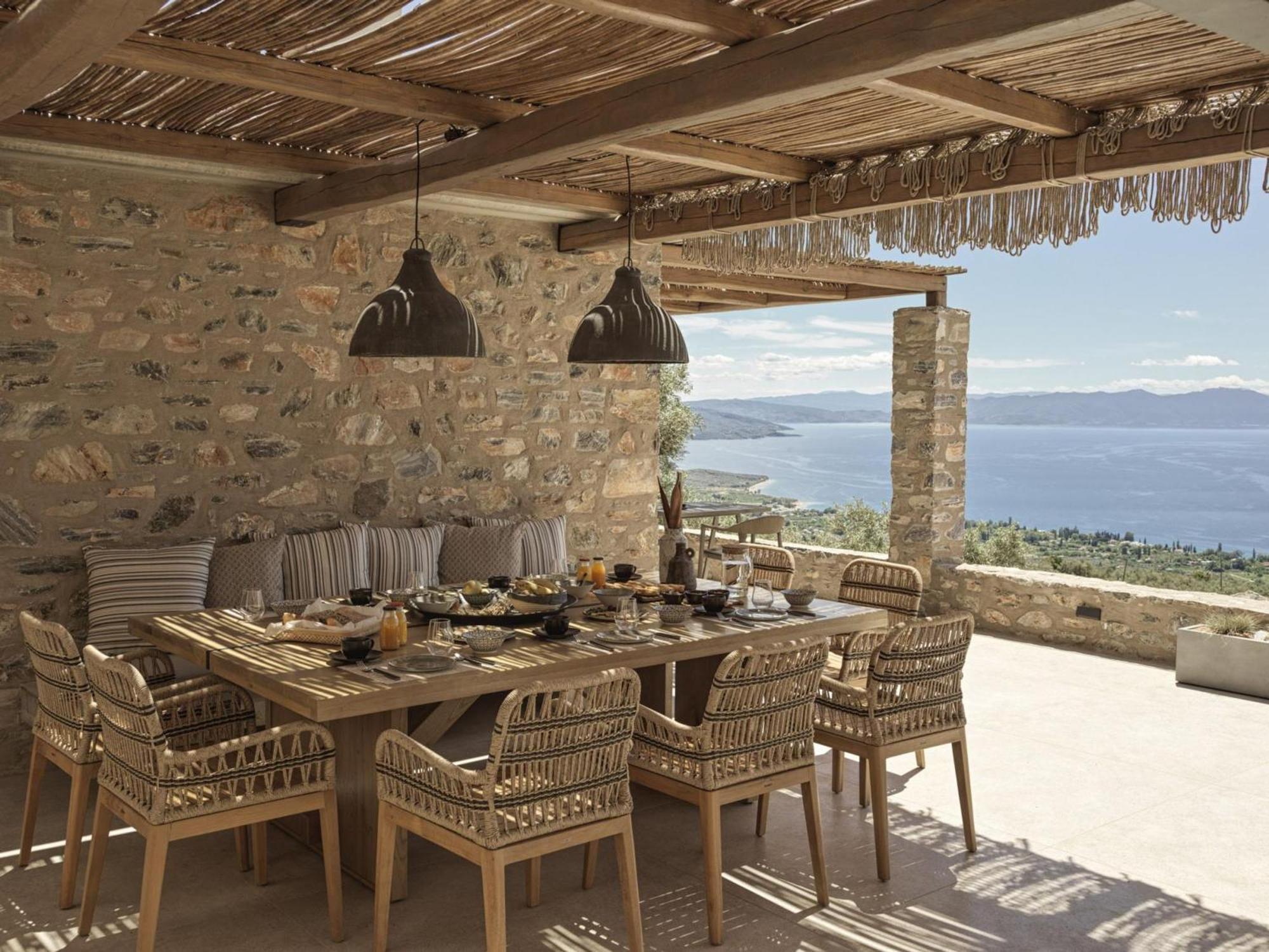 Peliva Nature Suites Pinakátai エクステリア 写真